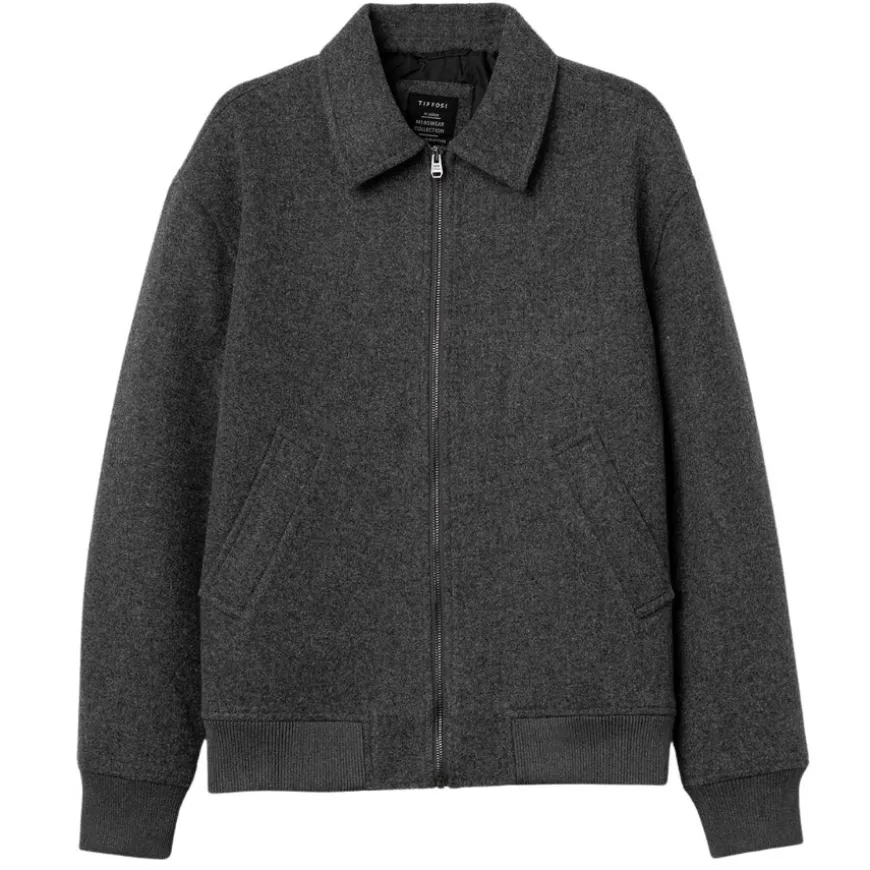 Chaquetas Tiffosi Percut