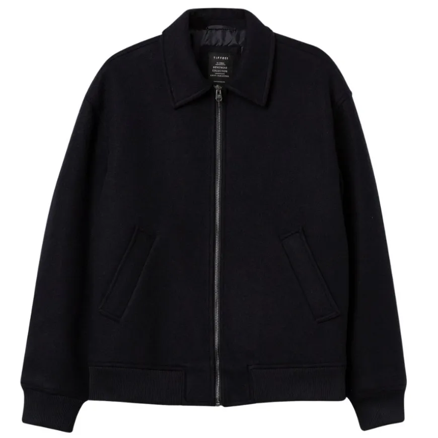Chaquetas Tiffosi Percut