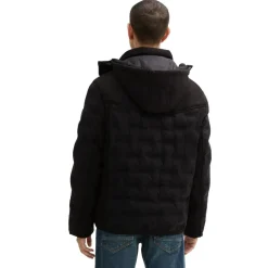 Chaquetas Tom tailor Hybrid Puffer Jacket Jackets Coats