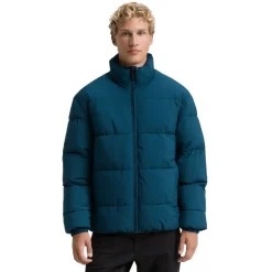 Chaquetas Tom tailor Stand-Up Puffer Jacket