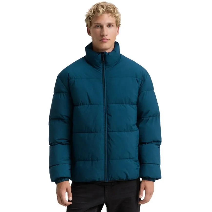 Chaquetas Tom tailor Stand-Up Puffer Jacket