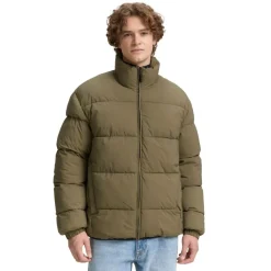 Chaquetas Tom tailor Stand-Up Puffer Jacket