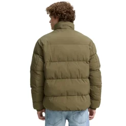 Chaquetas Tom tailor Stand-Up Puffer Jacket