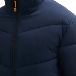 Chaquetas Tom tailor Stand-Up Puffer Jacket Jackets Coats
