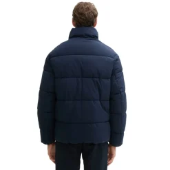 Chaquetas Tom tailor Stand-Up Puffer Jacket Jackets Coats
