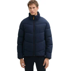 Chaquetas Tom tailor Stand-Up Puffer Jacket Jackets Coats