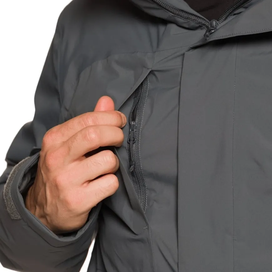 Chaquetas Trangoworld Balerna Termic