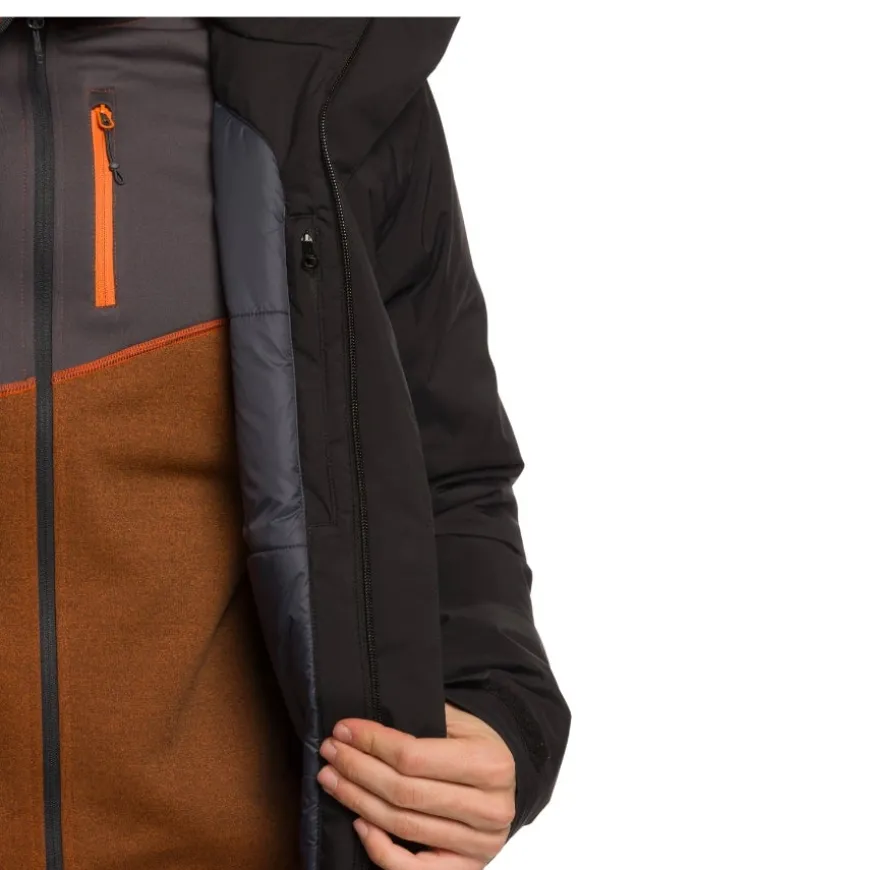 Chaquetas Trangoworld Chaqueta Balerna Termic
