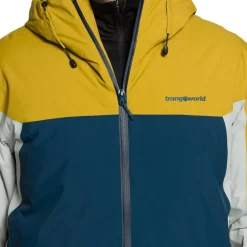 Chaquetas Trangoworld Granby Termic