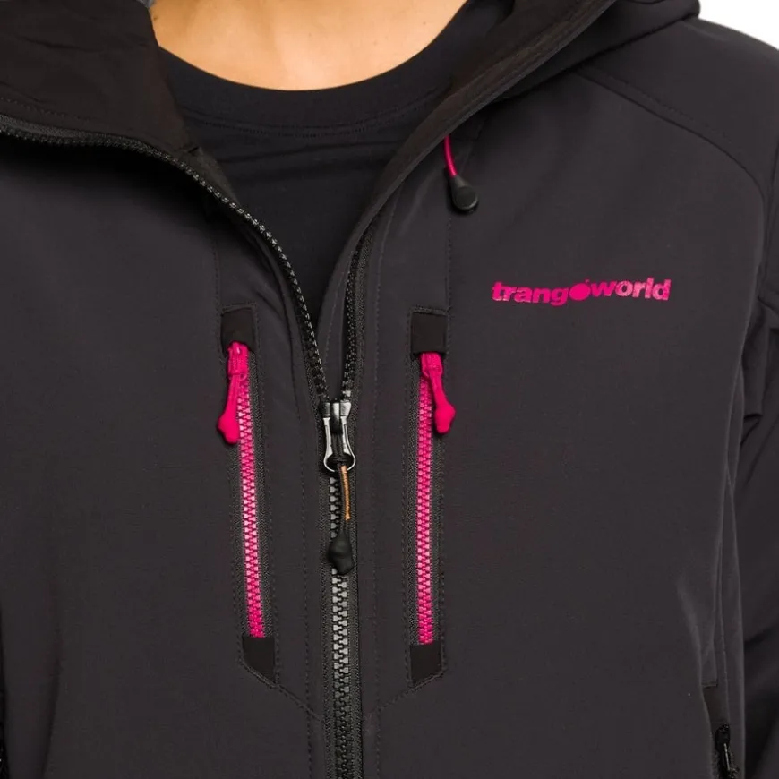 Chaquetas Trangoworld Segnes