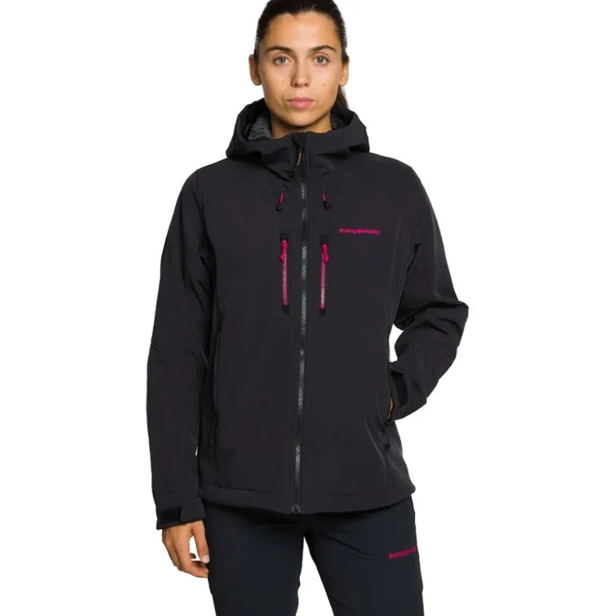 Chaquetas Trangoworld Segnes