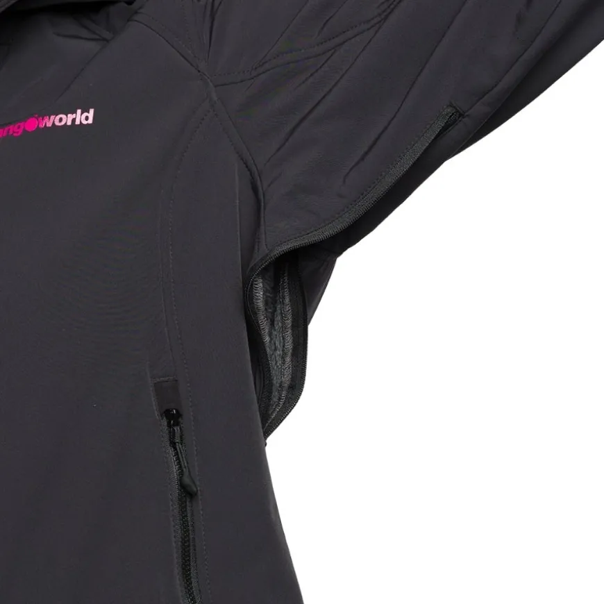 Chaquetas Trangoworld Segnes