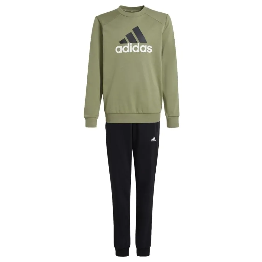 Chándals Adidas J Bl FT Ts