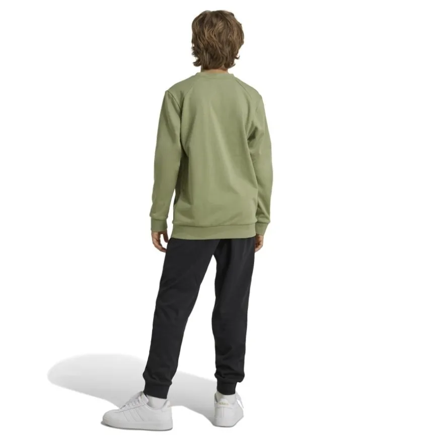 Chándals Adidas J Bl FT Ts