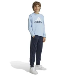 Chándals Adidas J Bl FT Ts