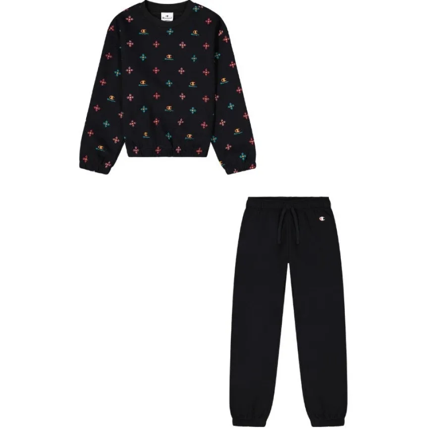 Chándals Champion BTS Crewneck Suit