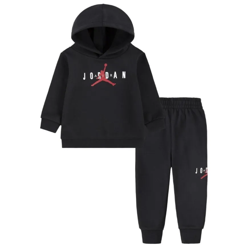 Chándals Jordan Jdn Sustainble Po Hoodie Set
