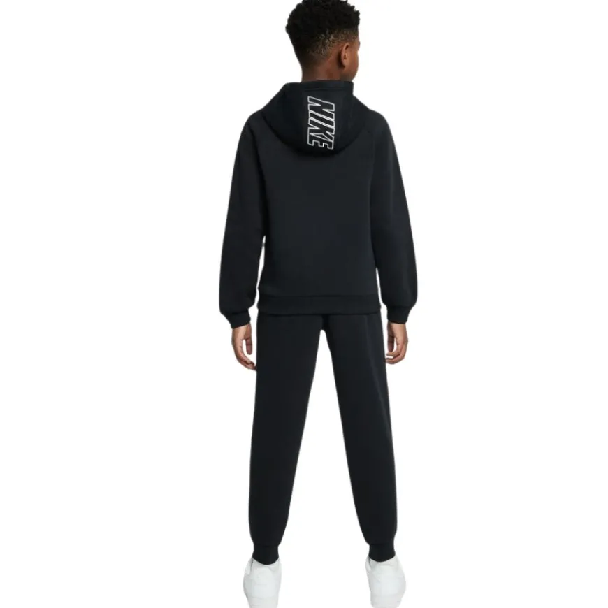 Chándals Nike K Nsw Club Flc Hdy Tracksuit Noos