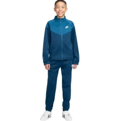 Chándals Nike K Nsw Df Tracksuit Pk Fz