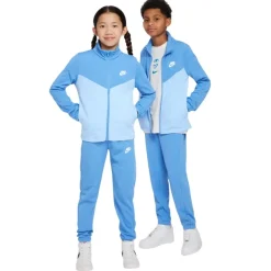 Chándals Nike K Nsw Tracksuit Poly Fz Hbr