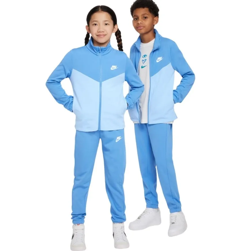 Chándals Nike K Nsw Tracksuit Poly Fz Hbr