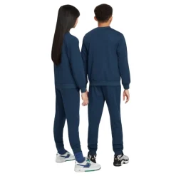 Chándals Nike K Nsw Tracksuit Poly Crew Hbr