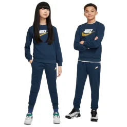 Chándals Nike K Nsw Tracksuit Poly Crew Hbr