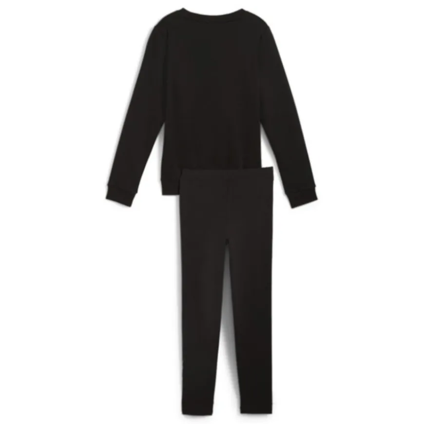 Chándals Puma Class Act Crew & Legging Set