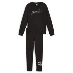 Chándals Puma Class Act Crew & Legging Set