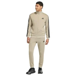 Chándals Adidas M 3S Ft Tt Ts