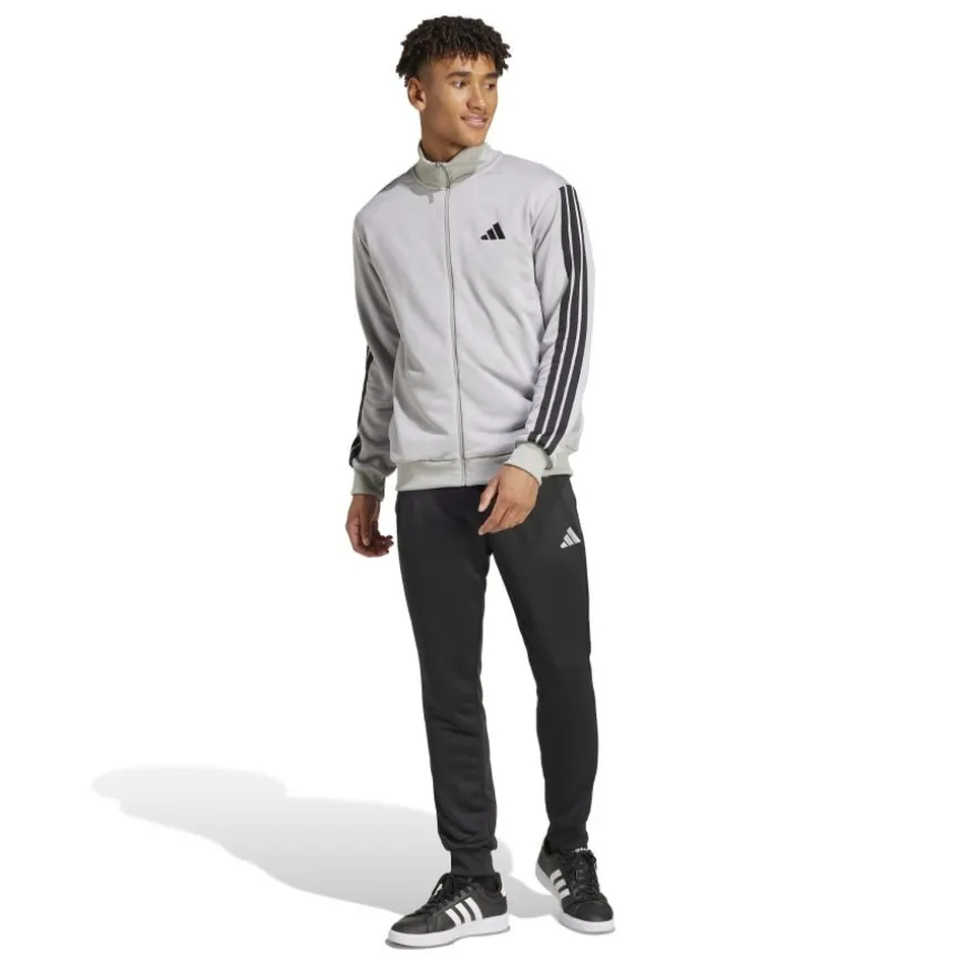 Chándals Adidas M 3S Ft Tt Ts