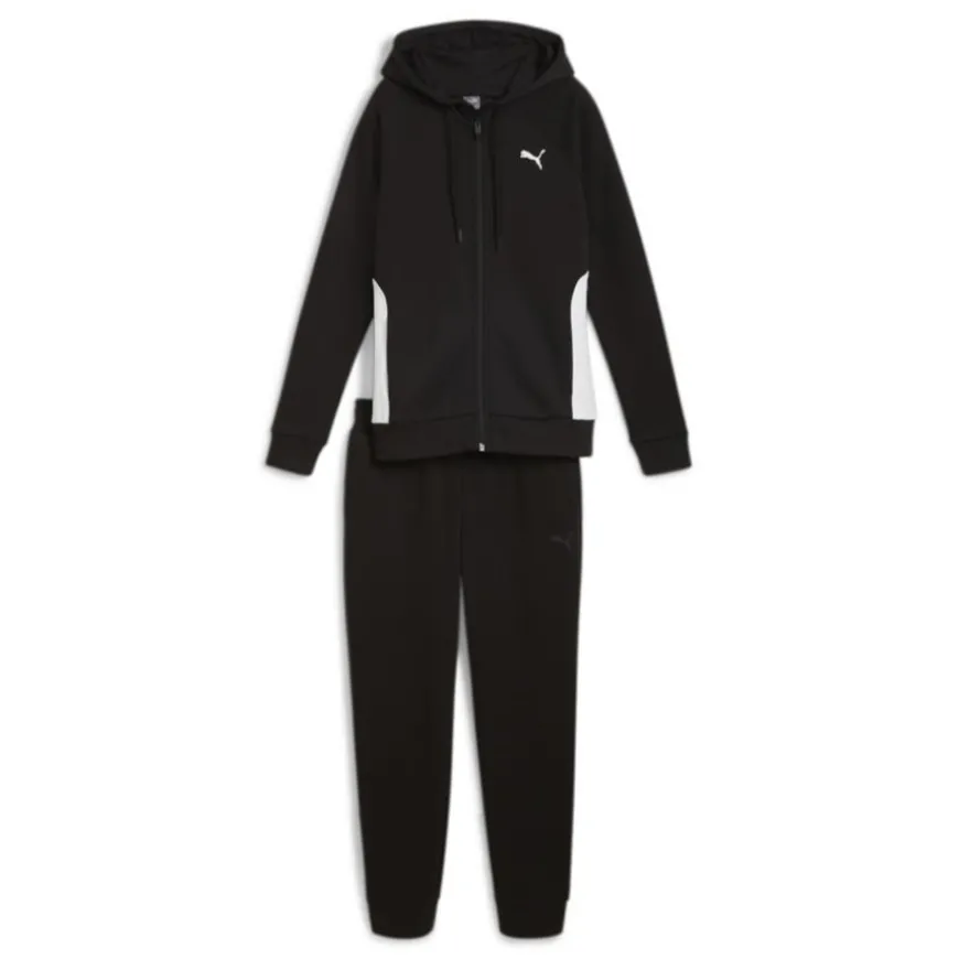 Chándals Puma Classic Hooded Tracksuit FL