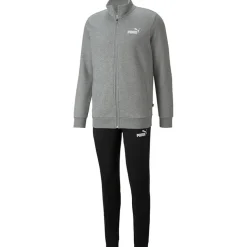 Chándals Puma Clean Sweat Suit Fl