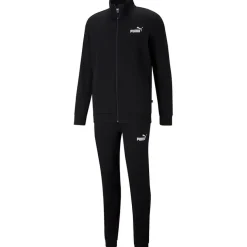 Chándals Puma Clean Sweat Suit Fl