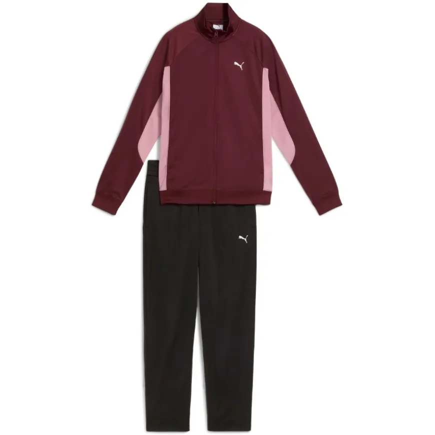 Chándals Puma Poly Suit Straight Leg Op