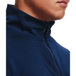 Chándals Under armour UA Knit Track Suit-NVY