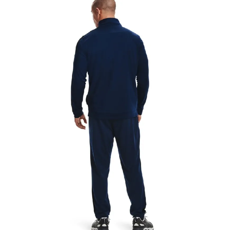 Chándals Under armour UA Knit Track Suit-NVY