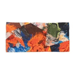 Cintas cabeza Hg Hg-Collage Microperforated Printed Headband