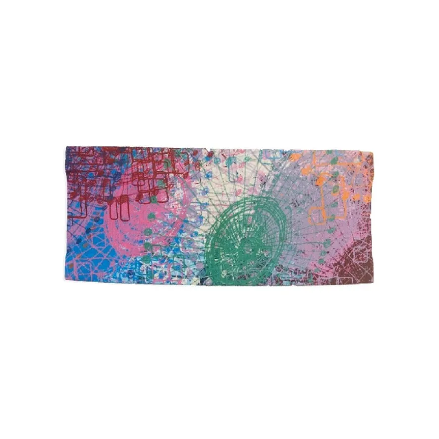 Cintas cabeza Hg Hg-Radio Microperforated Printed Headband