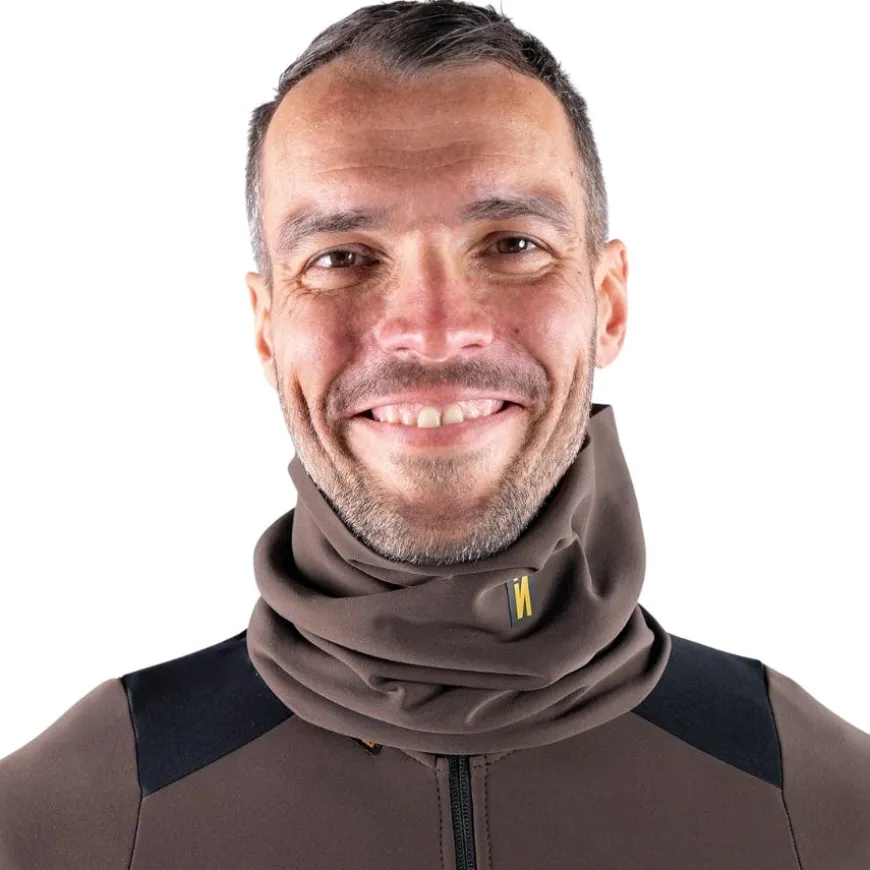 Cintas cabeza Inverse Ederra Dark Brown