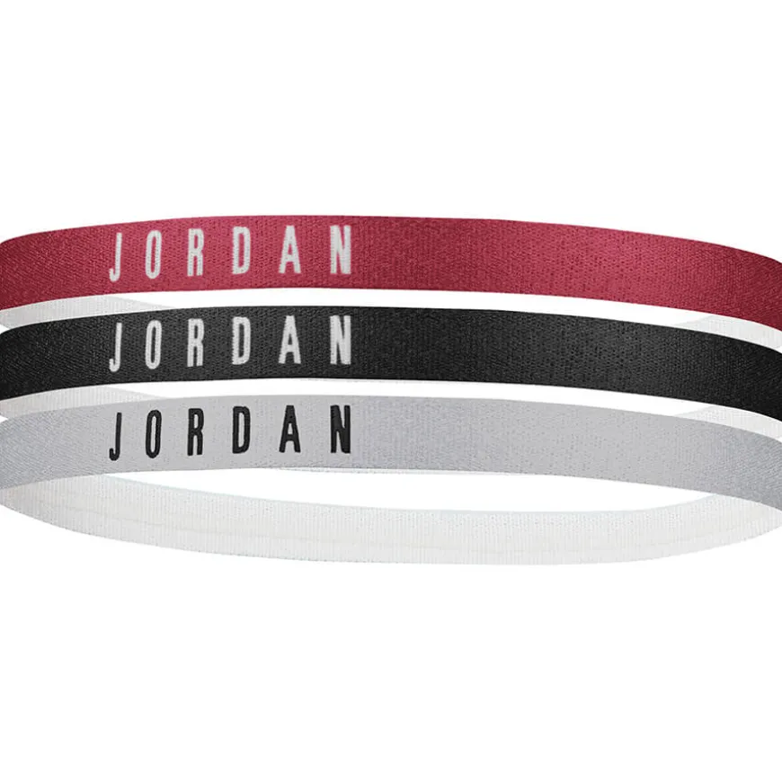 Cintas cabeza Nike Jordan Headbands 3Pk