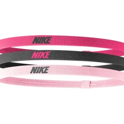 Cintas cabeza Nike Nike Elastic Headbands 20 3 Pk