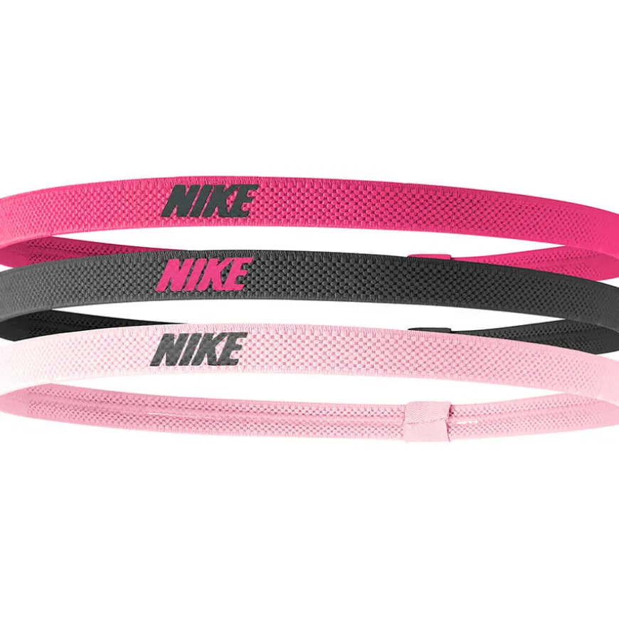 Cintas cabeza Nike Nike Elastic Headbands 20 3 Pk