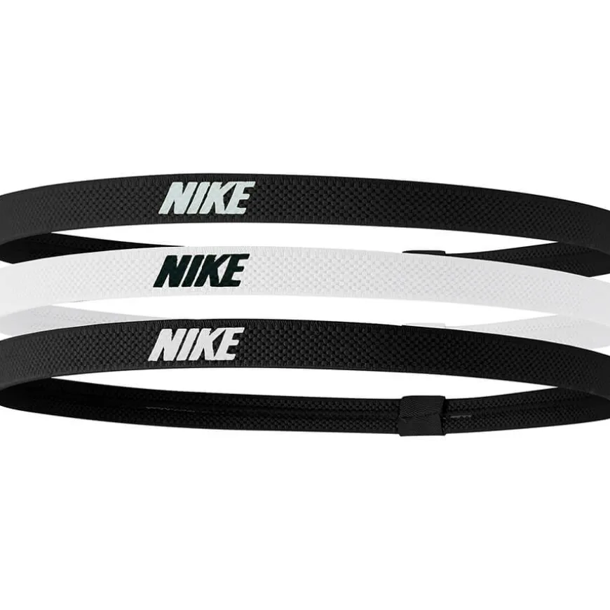 Cintas cabeza Nike Nike Elastic Headbands 20 3 Pk