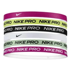 Cintas cabeza Nike Nike Headbands 6 Pk Printed