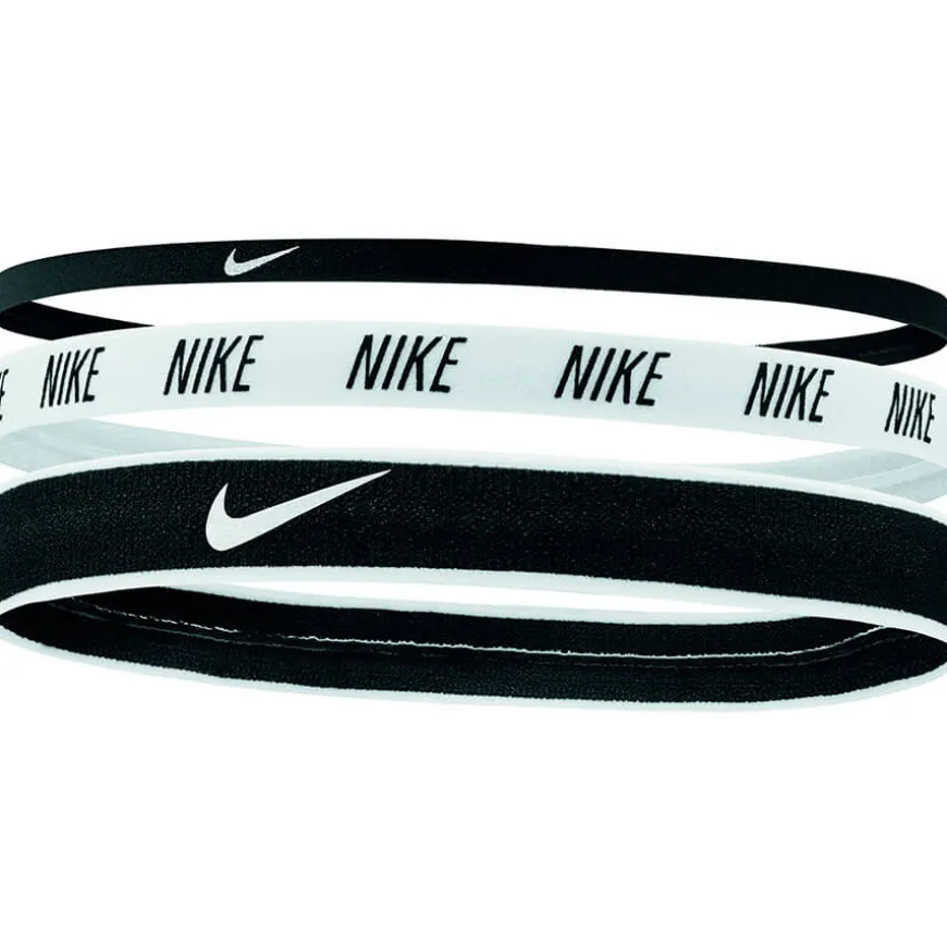 Cintas cabeza Nike Nike Mixed Width Headbands 3Pk
