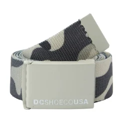 Cinturones Dc shoes Web Belt 3 M Blts Xckc