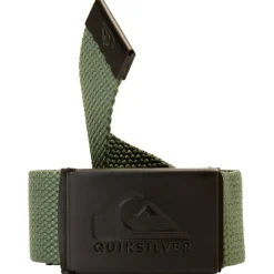 Cinturones Quiksilver Prncpl Schwack