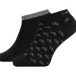 Ck Men Liner 2P All Over Ck Logo Eduardo