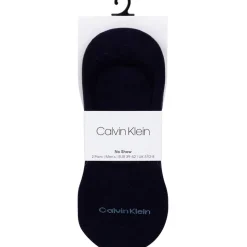 Ck Men No Show 2P Cotton Luca